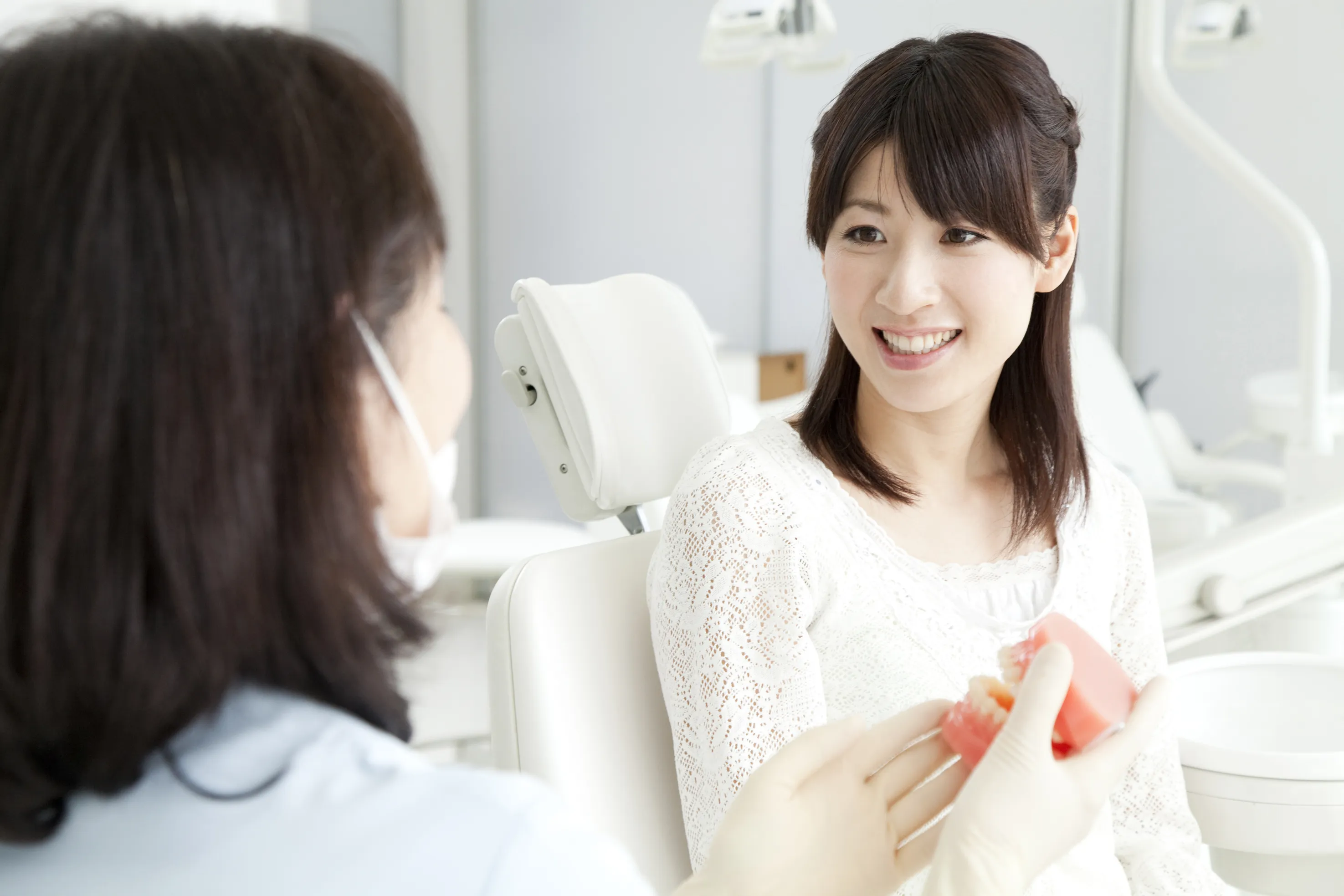 診査と治療計画